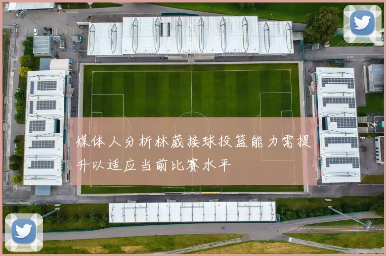 媒体人分析林葳接球投篮能力需提升以适应当前比赛水平